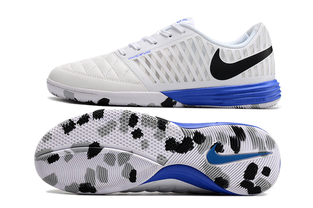 Zapatillas Gato luna Blanco Manchas