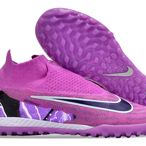 Zapatillas phantom Gx Bota Morado.
