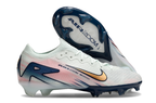 Guayos Air Zoom Blanco Azul.