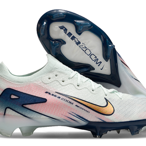 Guayos Air Zoom Blanco Azul.
