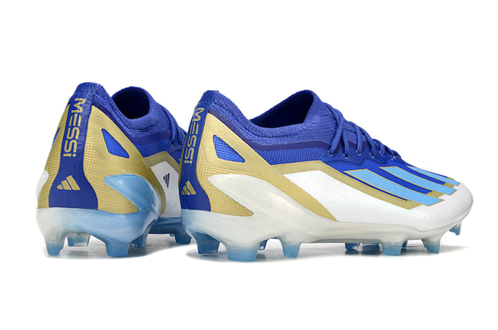Guayos Speedportal Crazy fast Azul Blanco.