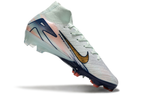 Guayos Air Zoom Bota Blanco Azul.