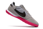 Zapatillas Streetgato Suela lisa Gris Morado