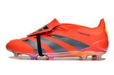 Guayos Predator Accuracy Elite Naranja Con Lengueta