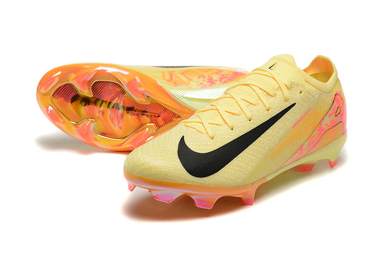 Guayos Air Zoom Naranja Claro