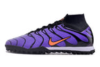 Zapatillas Torretin Air Zoom Bota Morado Mbappe