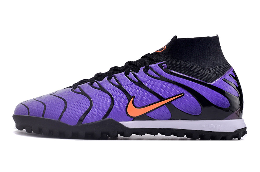 Zapatillas Torretin Air Zoom Bota Morado Mbappe