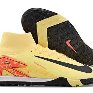 Zapatillas Air Zoom Bota Amarillo.
