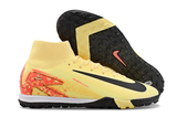 Zapatillas Air Zoom Bota Amarillo.