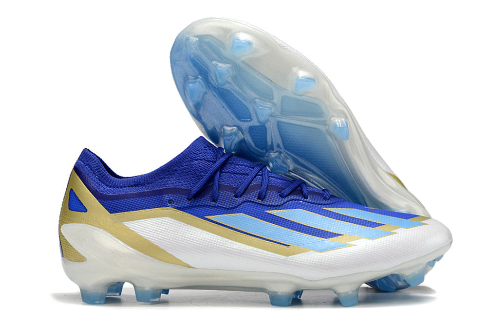 Guayos Speedportal Crazy fast Azul Blanco.