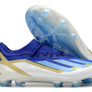 Guayos Speedportal Crazy fast Azul Blanco.