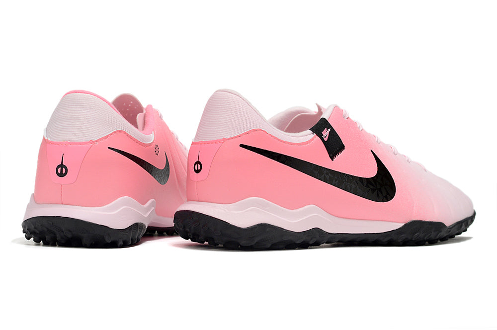 Nike Tiempo Legend Rosa.