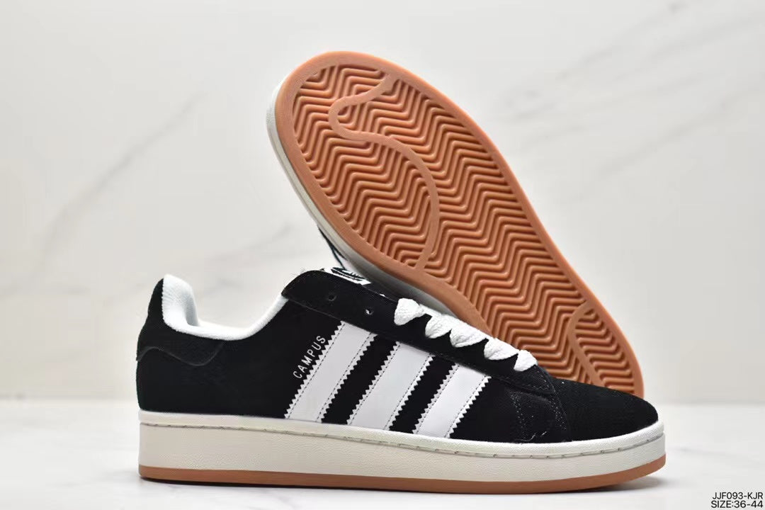 Tenis Adidas Campus Negro.