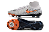 Guayos Phantom Gx Luna Gris Naranja Bota.