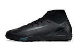 Zapatillas Air Zoom Negro Oscuro Para Niño.