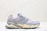 Tenis New Balanace 9060 Gris Claro Veig.