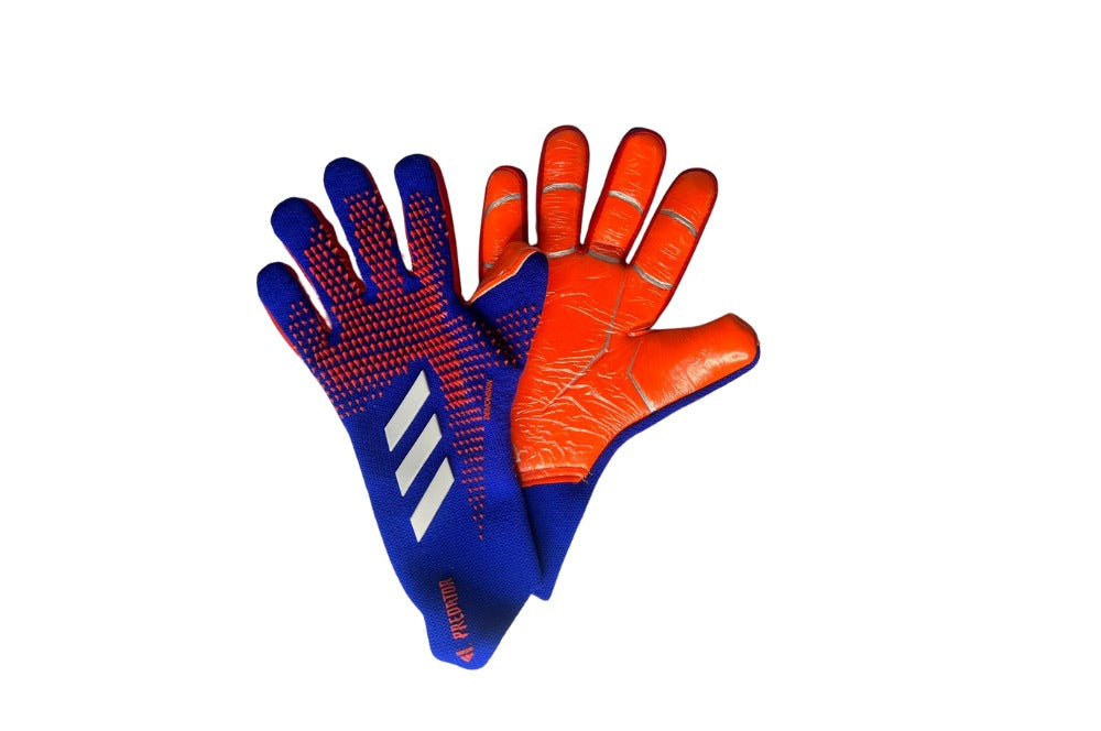 Guantes de portero Predator Mutator Azul
