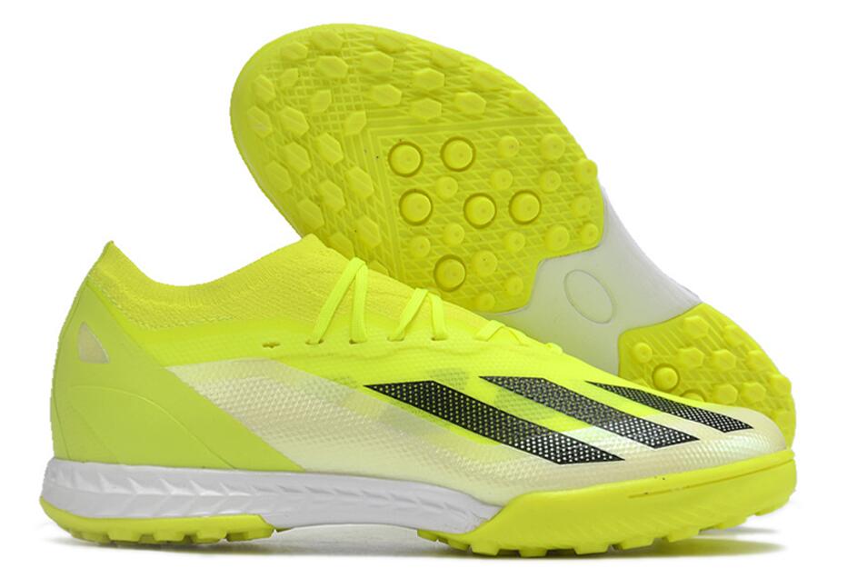 ZAPATILLAS CRAZY FAST VERDE PARA NIÑO TORRETIN .