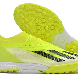 ZAPATILLAS CRAZY FAST VERDE PARA NIÑO TORRETIN .