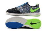 Zapatillas Gato luna Gris Verde