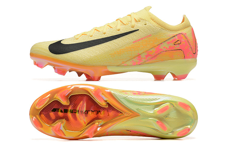 Guayos Air Zoom Naranja Claro