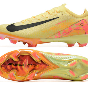 Guayos Air Zoom Naranja Claro