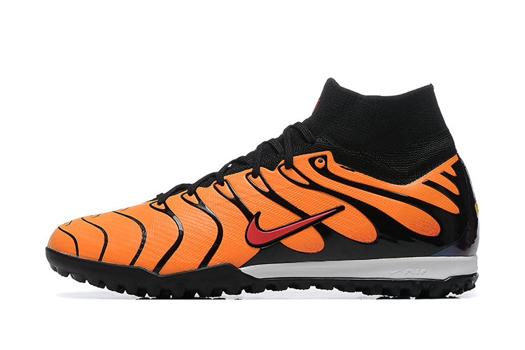Nike Air Zoom Mercurial Bota Naranja Mbappe