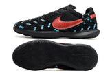 Zapatillas Streetgato Negro Rojo