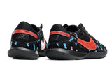 Zapatillas Streetgato Negro Rojo