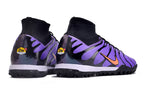 Zapatillas Torretin Air Zoom Bota Morado Mbappe