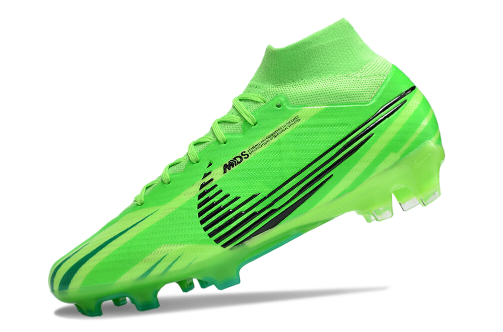 Guayos Air Zoom Verde Bota