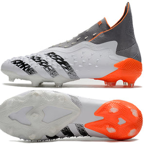 Guayos Predator Freak Mutator Blanco/Gris Bota.