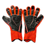 Guantes de portero Predator Mutator Rojo.