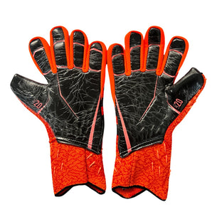 Guantes de portero Predator Mutator Rojo.