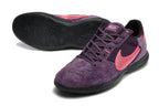 Zapatillas Streetgato Suela lisa Morado.