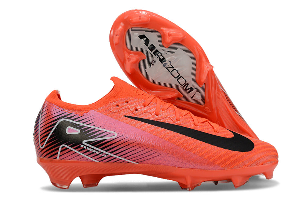 Nike Air Zoom Rojo Claro Sin Bota.