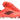 Guayos F50 Rojo.