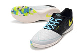 Zapatillas Gato luna Gris Blanco