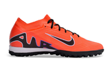 Zapatillas Air Zoom Sin Bota Rojo.