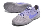Zapatillas Streetgato Morado Gris.