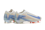 Guayos Air Zoom Blanco azul