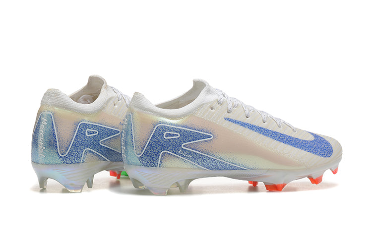 Guayos Air Zoom Blanco azul