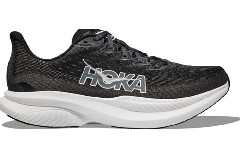 Tenis Hoka Negro.
