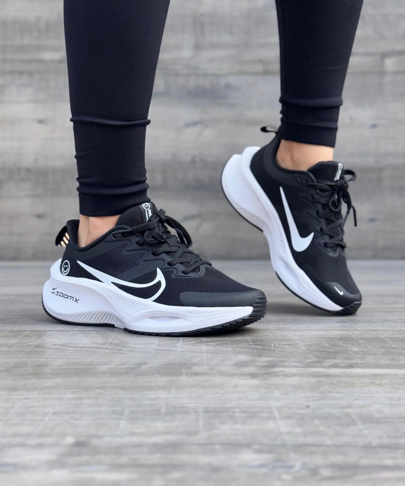 Tenis Air Max x Happy Negro.