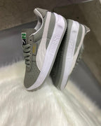 Tenis Puma California  Verde Claro.