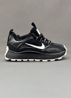 Tenis Air Benelli Negro.