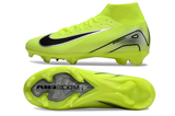 Guayos Air Zoom Verde Claro Bota.