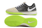 Zapatillas Gato luna Verde Gris