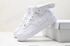 Tenis Air Force One Mid Bota.