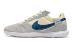 Zapatillas Streetgato Suela lisa Gris